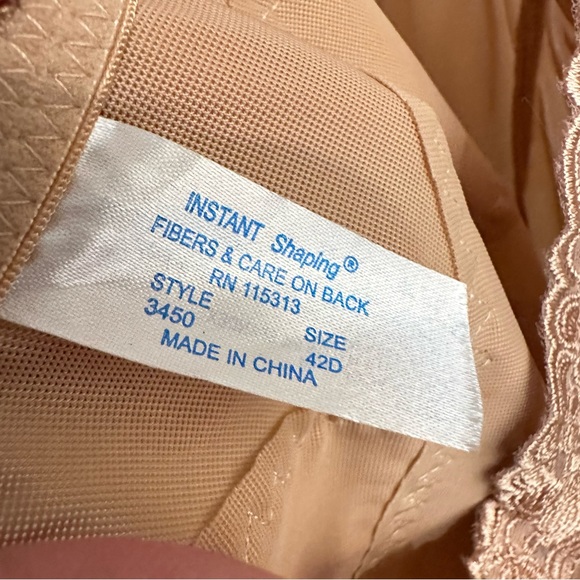 Plusform Insta Shape 42D NWT - Picture 5 of 7